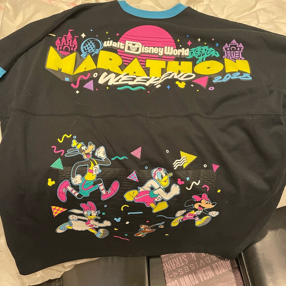 Disney Spirit Jersey